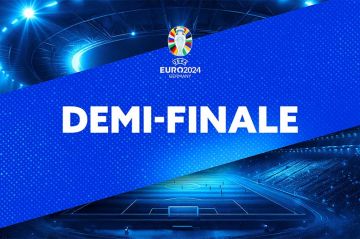 Euro 2024 : La demi-finale Pays-Bas / Angleterre en direct sur M6 mercredi 10 juillet 2024