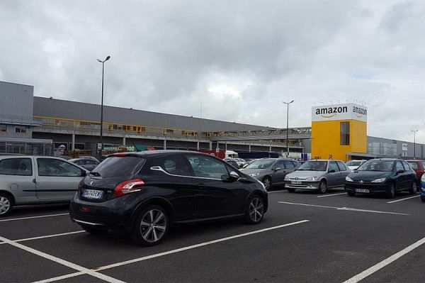 "Le monde selon Amazon" à revoir sur France 5 dimanche 16 juillet 2023 - Vidéo