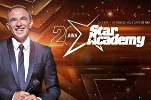 Nikos Aliagas fête les 20 ans de la “Star Academy” samedi 30 octobre sur TF1