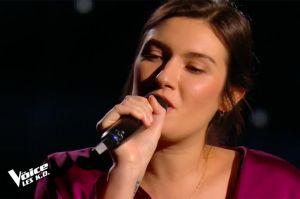 Replay “The Voice” : Louise Mambell chante « Si j'étais moi » de Zazie (vidéo)