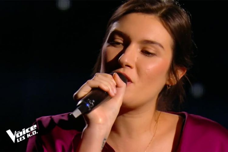 Replay “The Voice” : Louise Mambell chante « Si j'étais moi » de Zazie (vidéo)