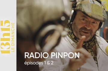 &quot;13h15 le dimanche&quot; : Immersion à Radio Pinpon, la radio d&#039;un hôpital psychiatrique, ce 7 janvier 2024 sur France 2