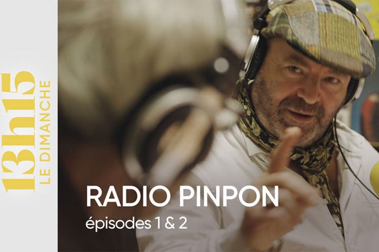 "13h15 le dimanche" : Immersion à Radio Pinpon, la radio d'un hôpital psychiatrique, ce 7 janvier 2024 sur France 2