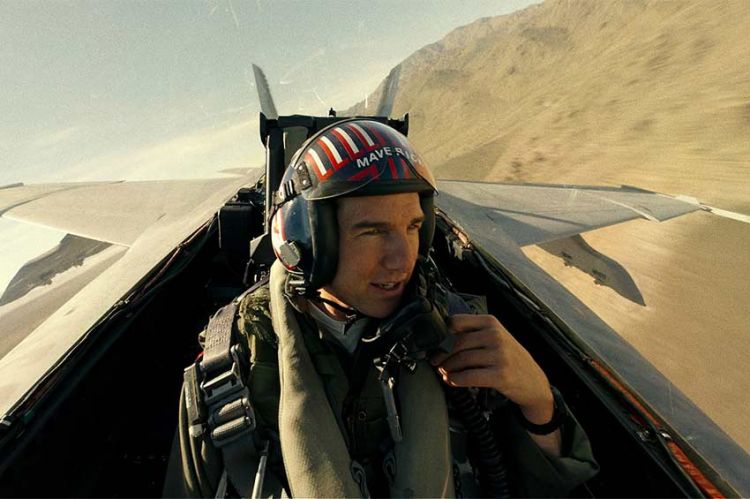 Inédit &quot;Top Gun : Maverick&quot; avec Tom Cruise diffusé sur M6 mardi 21 mai 2024 (vidéo)