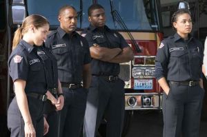La série “Grey's Anatomy : Station 19” de retour sur TF1 mercredi 19 juin