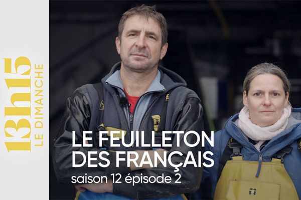 "13h15 le dimanche" 24 novembre 2024 sur France 2 : Le feuilleton des Français, saison 12, épisode 2