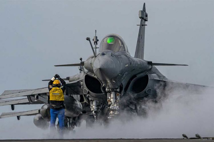 "Rafale : les secrets de l'avion star de l'armée" dévoilés sur RMC Découverte mardi 12 mars 2024