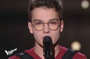 Replay “The Voice Kids” : Pierre chante « Ces gens-là » de Jacques Brel (vidéo)