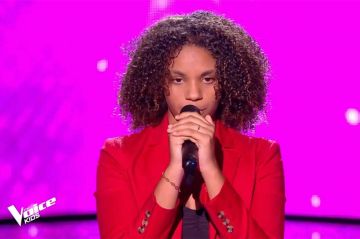 Replay "The Voice Kids" : Lya chante "Shallow" de Lady Gaga - Vidéo