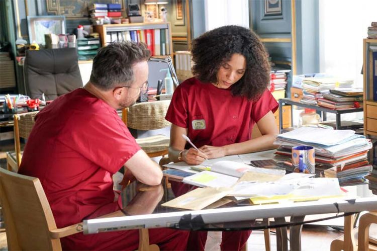 "Maison de retraite", résumé des épisodes diffusés lundi 16 mars 2026 sur TF1 (vidéo)