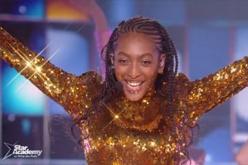 Replay &quot;Star Academy&quot; Ebony chante &quot;Don&#039;t Leave Me This Way&quot; de Thelma Houston (vidéo)