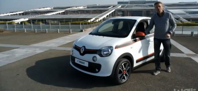 Sommaire du magazine “Automoto” qui teste la Renault Twingo 3 dimanche sur TF1 (vidéo)