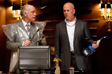 &quot;Red&quot; avec Bruce Willis et John Malkovich à revoir sur M6 jeudi 5 septembre 2024 (vidéo)