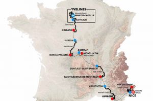 Cyclisme : Paris-Nice, la 80ème édition à suivre en direct sur France 3 du 6 au 13 mars