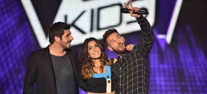“The Voice Kids” : la saison 3 démarre le 27 août sur TF1 avec Patrick Fiori, Jenifer &amp; M. Pokora