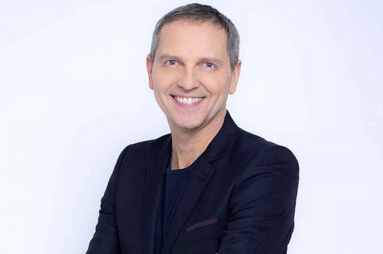 Thomas Hugues rejoint la chaîne CNEWS et sera à l'antenne le 14 janvier 2019