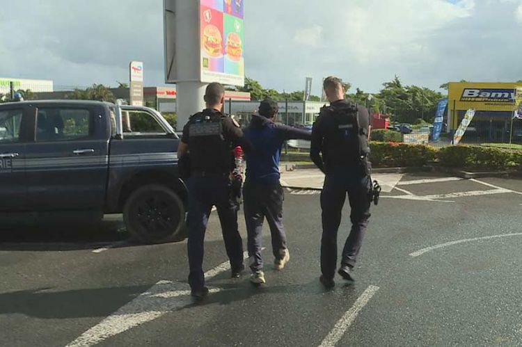 « Flic Story » Immersion avec les gendarmes de Pointe-à-Pitre sur RMC Découverte mercredi 22 mai 2024