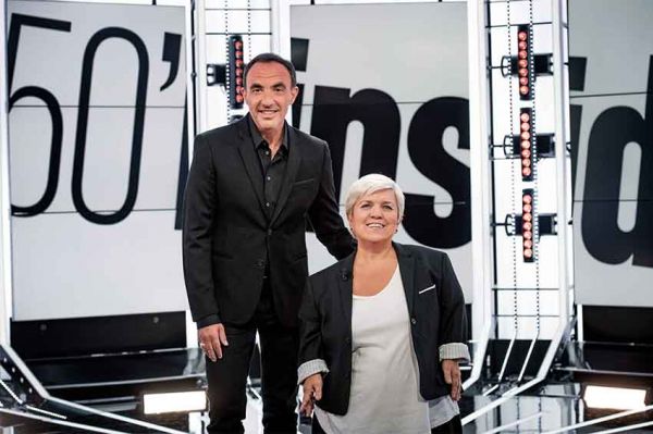 “50mn Inside” : Nikos Aliagas reçoit Mimie Mathy samedi 29 février sur TF1