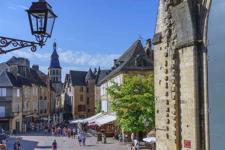 “La révolution française”, doc inédit en tournage pour  France 2 à Sarlat