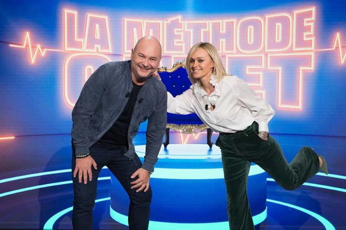 &quot;La Méthode Cauet&quot; de retour sur C8 jeudi 27 avril avec Cauet &amp; Cécile de Ménibus
