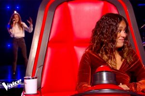 “The Voice” J-1 : TF1 dévoile une nouvelle audition à l&#039;aveugle, regardez... (vidéo)