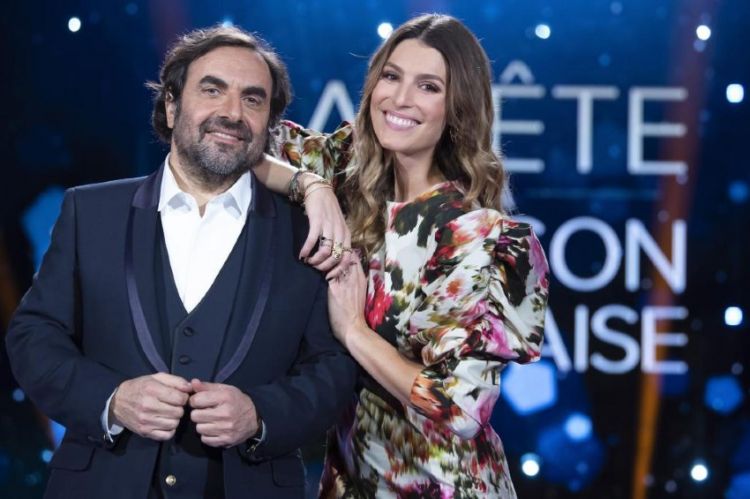 “La fête de la chanson française” mardi 29 novembre 2022 sur France 2 : les artistes présents