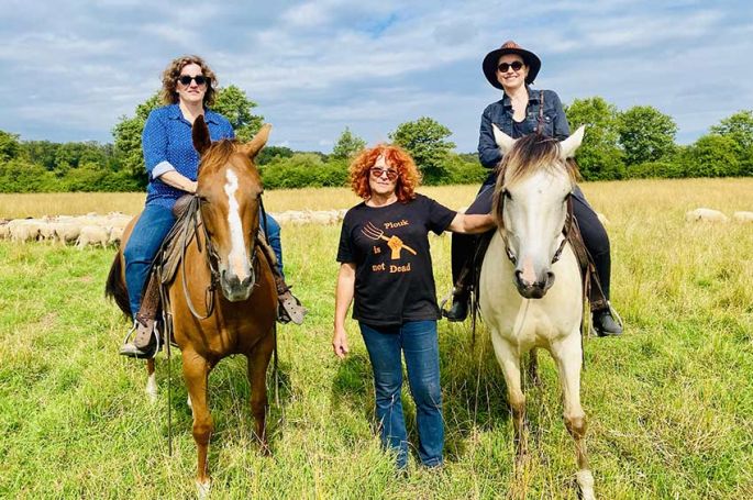 &quot;Echappées belles&quot; : Berry, le choix du coeur samedi 8 février 2025 sur France 5 avec Sophie Jovillard (vidéo)