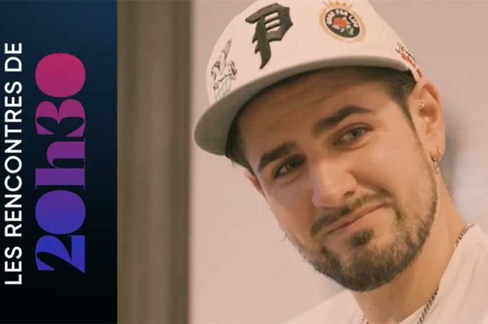 "Les rencontres de 20h30" avec Théo Maurice ce 20 février 2026 sur France 2