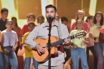 &quot;300 choeurs chantent Daniel Balavoine&quot; vendredi 24 février 2023 sur France 3