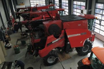 &quot;Mécaniques agricoles - Tracteur à cœur ouvert&quot; lundi 26 mai 2025 sur RMC Découverte (vidéo)
