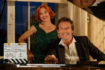 La 12ème saison de "Léo Mattéï" en tournage pour TF1 avec Jean-Luc Reichmann