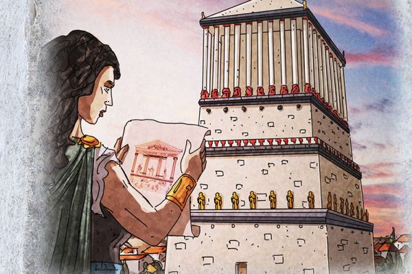 "Le mystère du tombeau d'Alexandre le Grand" sur France 5 jeudi 27 novembre 2025 (vidéo)