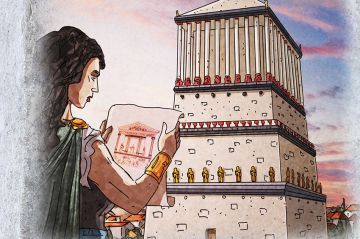 "Le mystère du tombeau d'Alexandre le Grand" sur France 5 jeudi 27 novembre 2025 (vidéo)