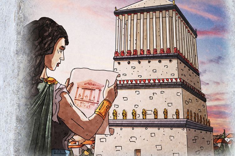 &quot;Le mystère du tombeau d'Alexandre le Grand&quot; sur France 5 jeudi 27 novembre 2025 (vidéo)