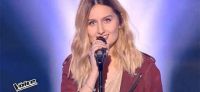 Replay “The Voice” : Lidia Isac chante « Ordinaire » de Robert Charlebois (vidéo)