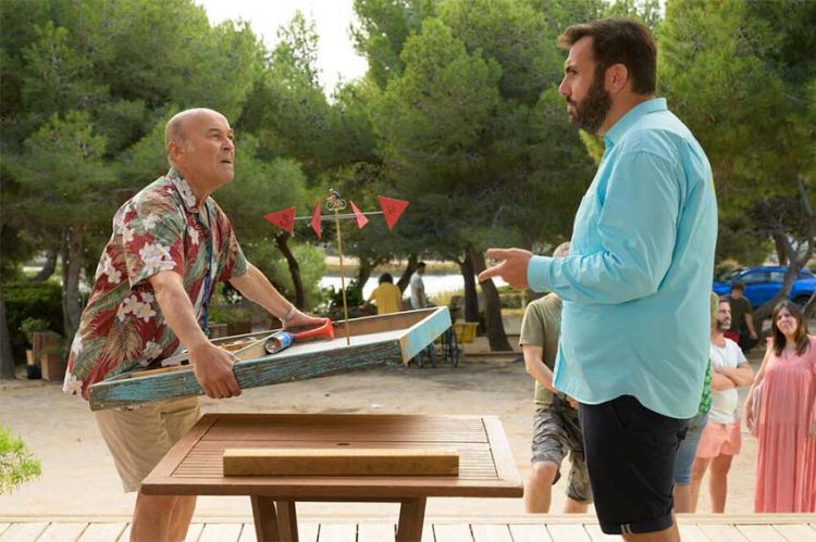 "Camping Paradis - Clair de lune au camping" épisode inédit diffusé sur TF1 lundi 21 juillet 2024 (vidéo)