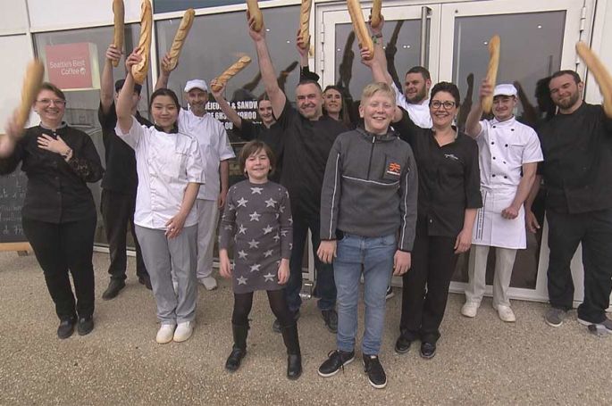 La meilleure boulangerie de France du 17 au 21 juin 2024 sur M6 dans le Grand Est, les boulangeries en compétition