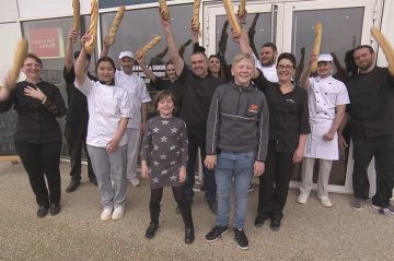 La meilleure boulangerie de France du 17 au 21 juin 2024 sur M6 dans le Grand Est, les boulangeries en compétition