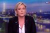 Marine Le Pen sera l&#039;invitée du JT de 20H de TF1 ce lundi 3 décembre