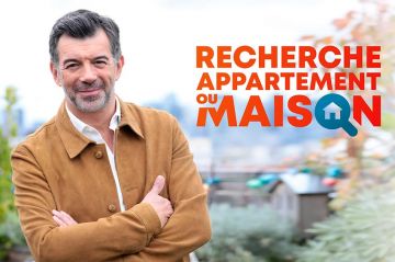“Recherche appartement ou maison” spéciale « Nouvelle vie » mardi 22 novembre 2022 sur M6 avec Stéphane Plaza