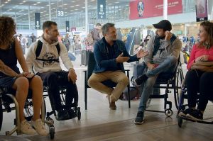“Comme les autres” avec Frédéric Lopez en Corse, mardi 5 mai sur France 2