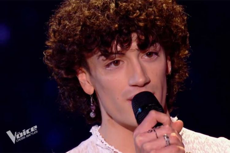 Replay The Voice - Morpho chante &quot;Un homme heureux&quot; de William Sheller (vidéo)