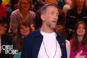 Revoir &quot;Le Phil&#039;Actu&quot; de Philippe Caverivière du 23 mars 2024 dans &quot;Quelle époque !&quot; sur France 2 - Vidéo