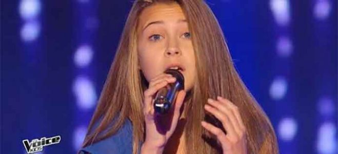 Replay “The Voice Kids” : Josiane chante « Ave Maria » de Franz Schubert (vidéo)