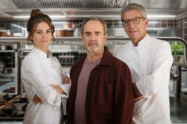 "C'est qui le chef ?" : une fiction culinaire inédite diffusée le 9 juin 2026 sur France 3 (vidéo)