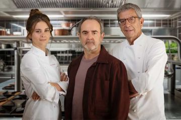 "C'est qui le chef ?" : une fiction culinaire inédite diffusée le 9 juin 2026 sur France 3 (vidéo)