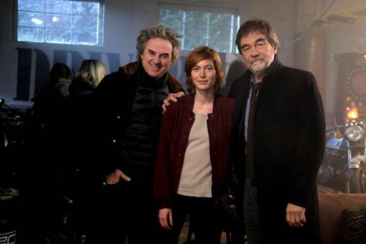 “Les rivières pourpres” : la saison 2 en tournage pour France 2 avec Olivier Marchal et Érika Sainte