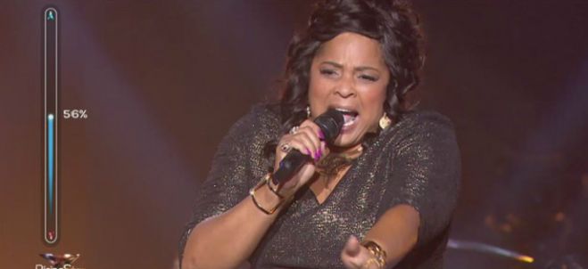 Replay “Rising Star” : Sheila Ray Charles interprète « Rolling in the deep » d&#039;Adele (vidéo)