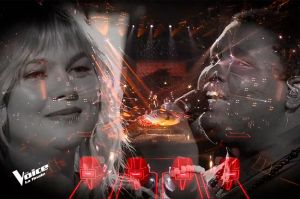 Replay “The Voice” : Cyprien &amp; Louane chantent « Si t&#039;étais là » (vidéo)