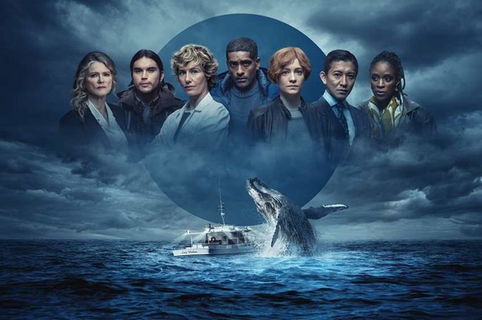 &quot;Abysses&quot; : mini-série inédite avec Cécile de France à suivre sur France 2 à partir du 5 juin 2023 - Vidéo